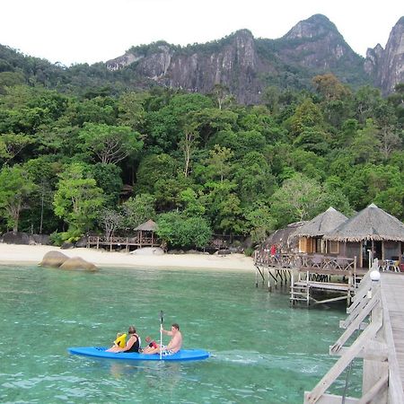 Bagus Place Retreat Kampong Mukut Exteriör bild