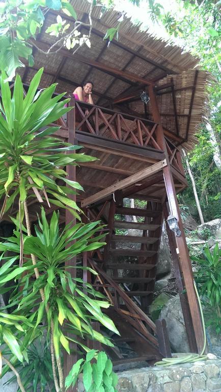 Bagus Place Retreat Kampong Mukut Rum bild