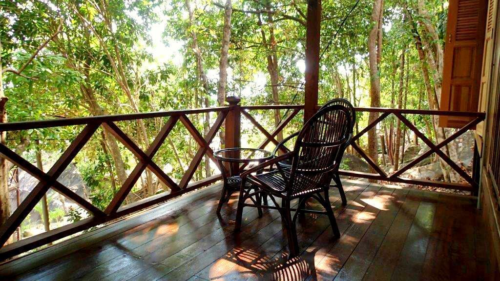 Bagus Place Retreat Kampong Mukut Rum bild