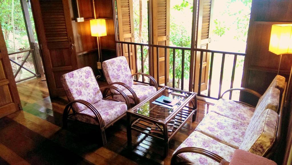 Bagus Place Retreat Kampong Mukut Rum bild