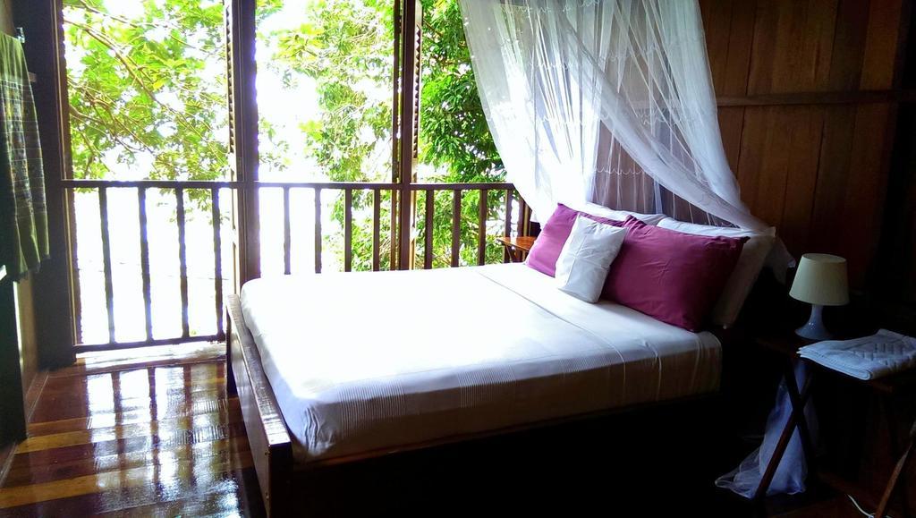 Bagus Place Retreat Kampong Mukut Rum bild