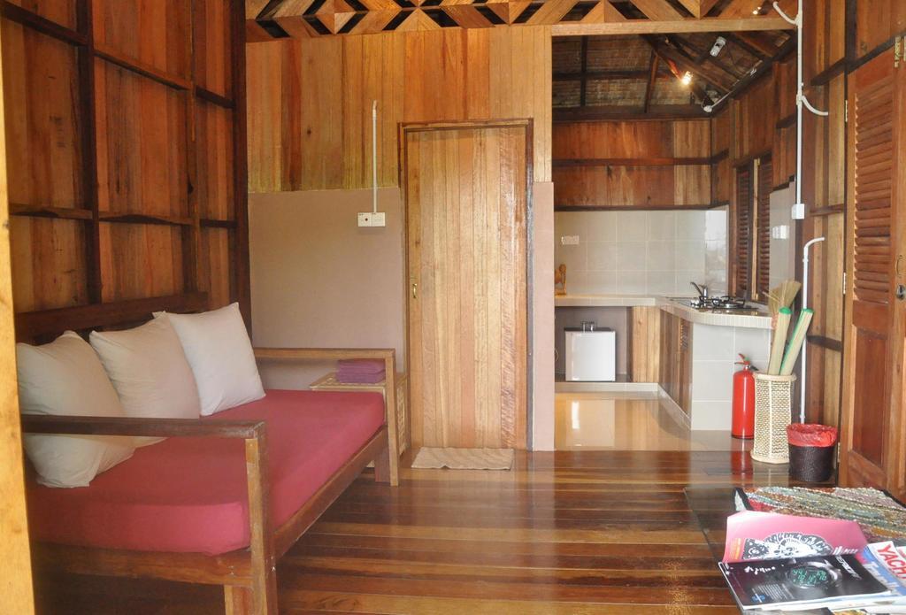 Bagus Place Retreat Kampong Mukut Exteriör bild