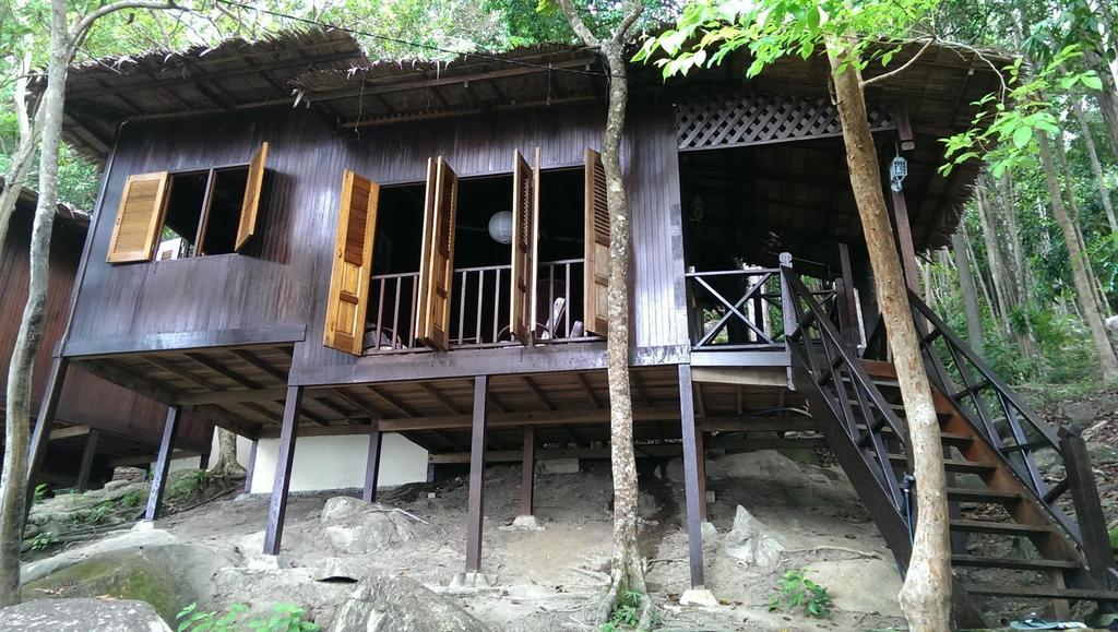 Bagus Place Retreat Kampong Mukut Rum bild