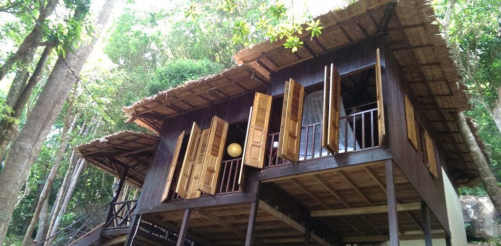 Bagus Place Retreat Kampong Mukut Exteriör bild