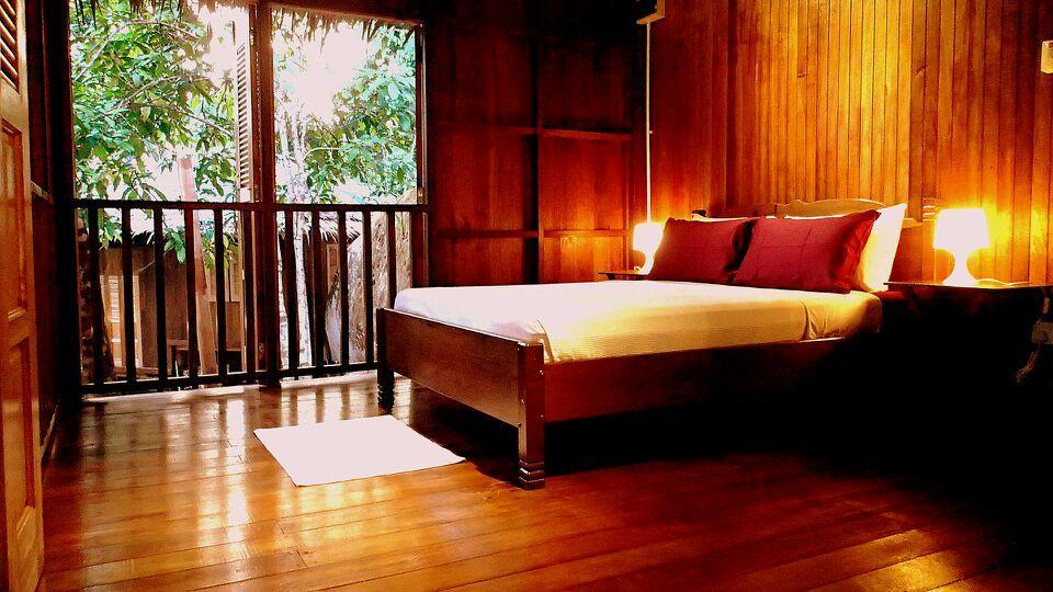 Bagus Place Retreat Kampong Mukut Exteriör bild