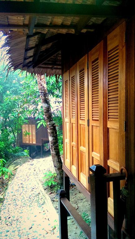 Bagus Place Retreat Kampong Mukut Exteriör bild