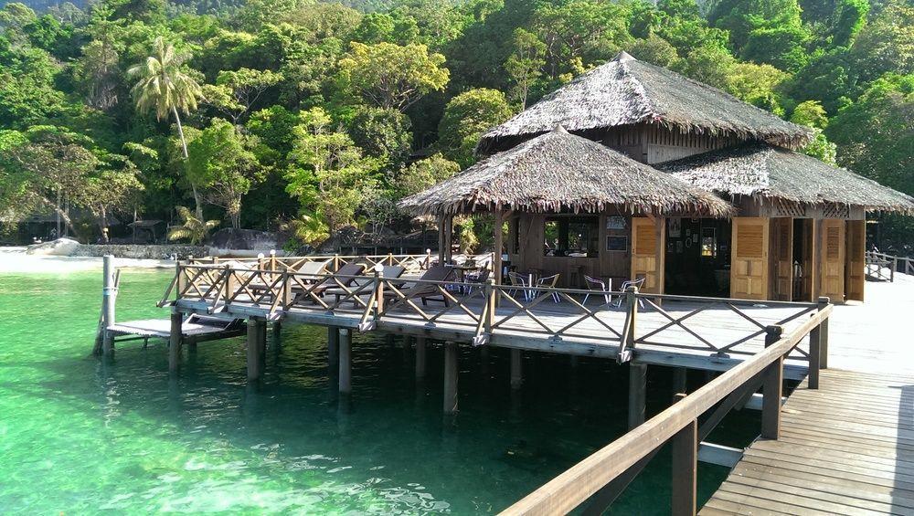 Bagus Place Retreat Kampong Mukut Exteriör bild