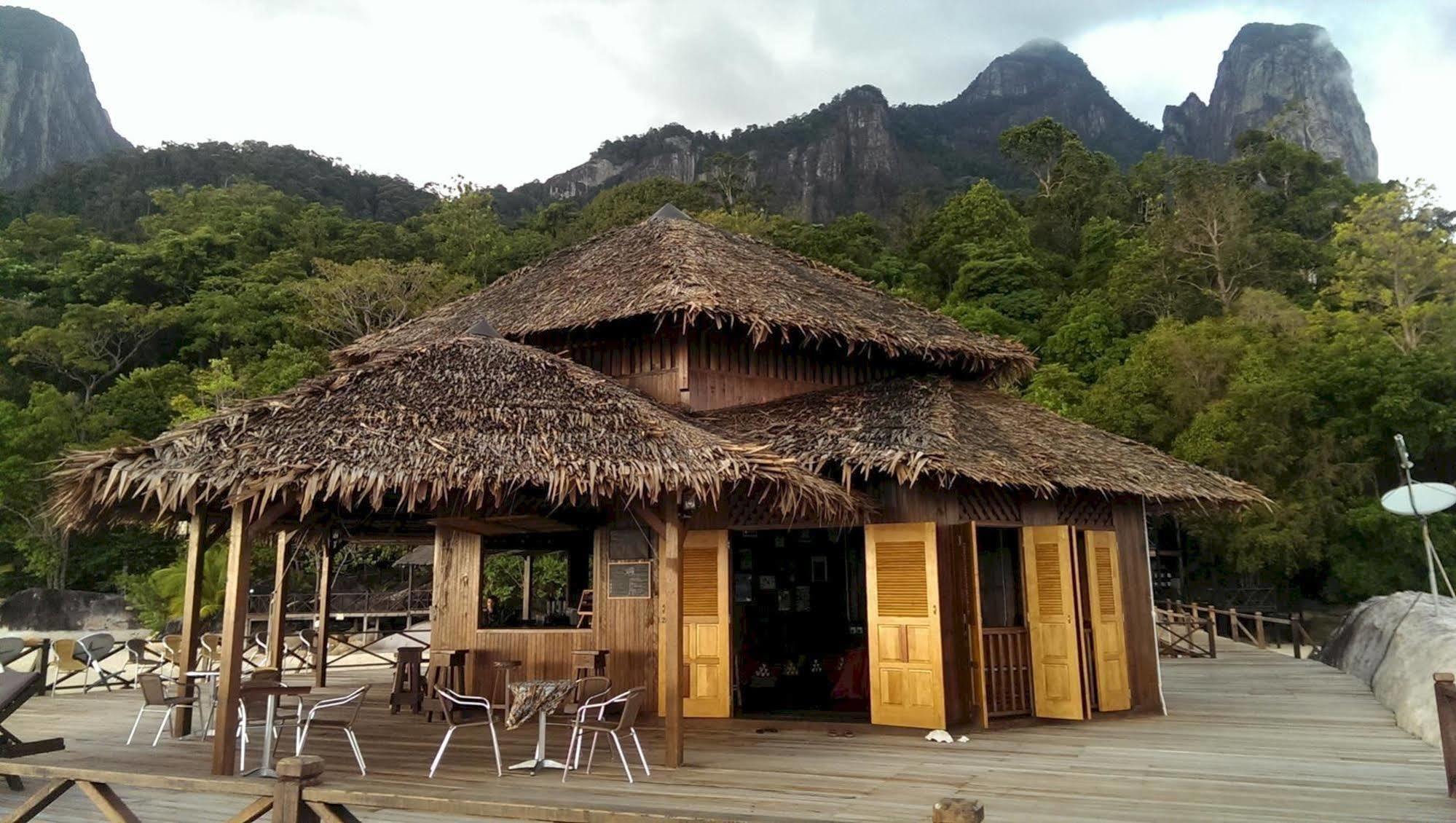 Bagus Place Retreat Kampong Mukut Exteriör bild