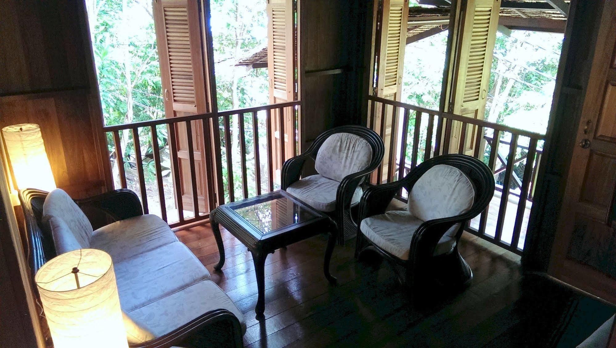 Bagus Place Retreat Kampong Mukut Exteriör bild