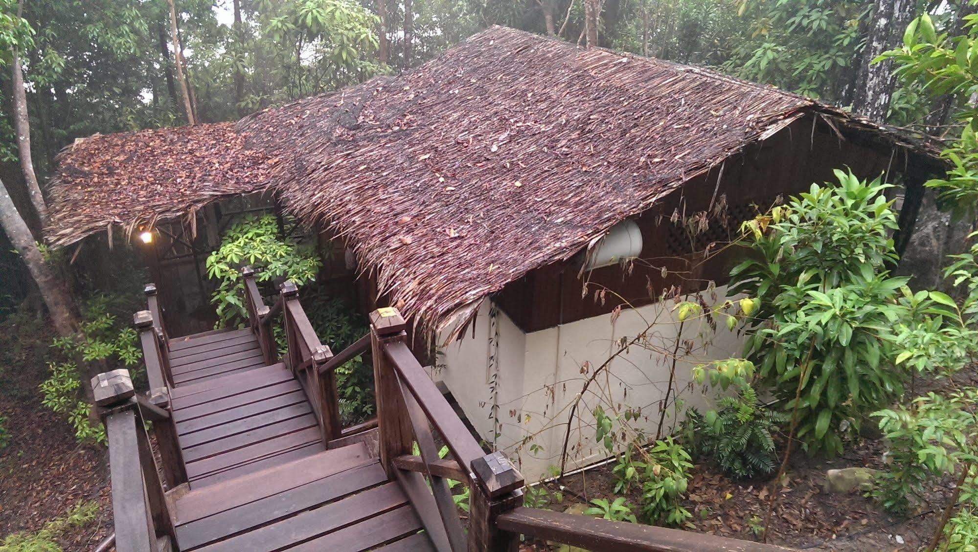 Bagus Place Retreat Kampong Mukut Exteriör bild